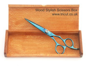Double Net Thinning Scissors